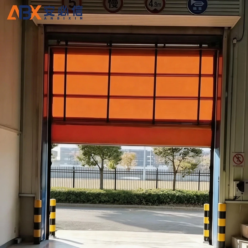清远市背带堆积门