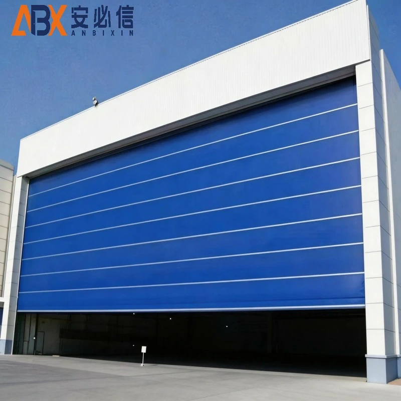 清远市快速堆积门
