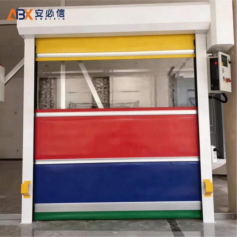 清远市软质快速门