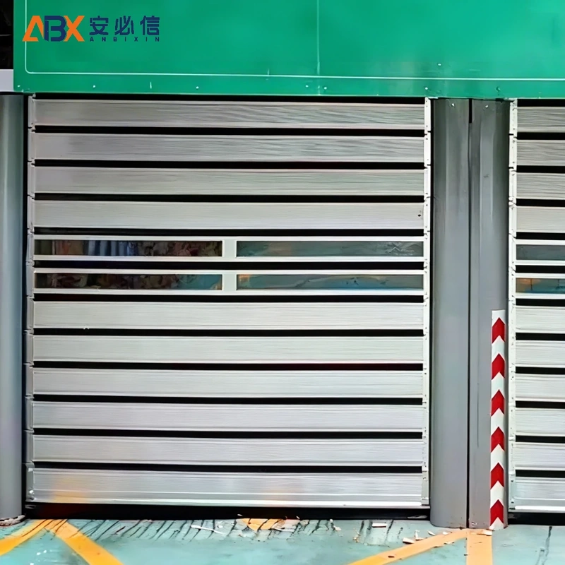 清远市感应高速门